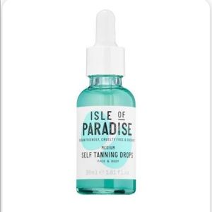 Isle of Paradise self tanning drops